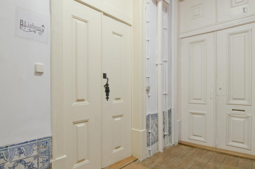 Lovely Twin bedroom at Baixa - Gallery - 13