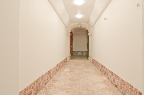 Lovely Twin bedroom at Baixa