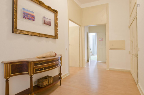 Lovely Twin bedroom at Baixa - Gallery - 12