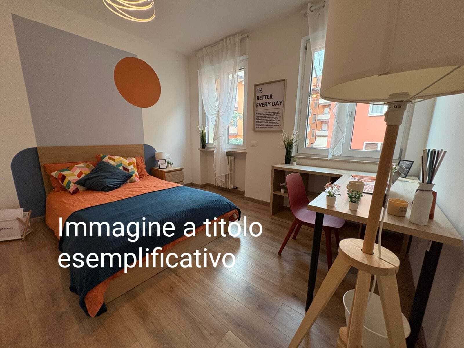  Via Amendola 15 - Stanza 242  -  Via Amendola 15 - Stanza 242  - Gallery -  1