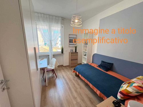 Via Amendola 15 - Stanza 244