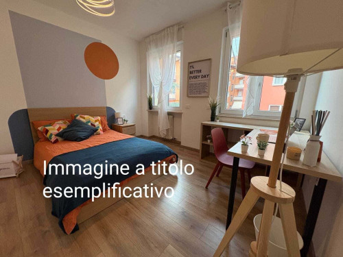 Via Amendola 15 - Stanza 245