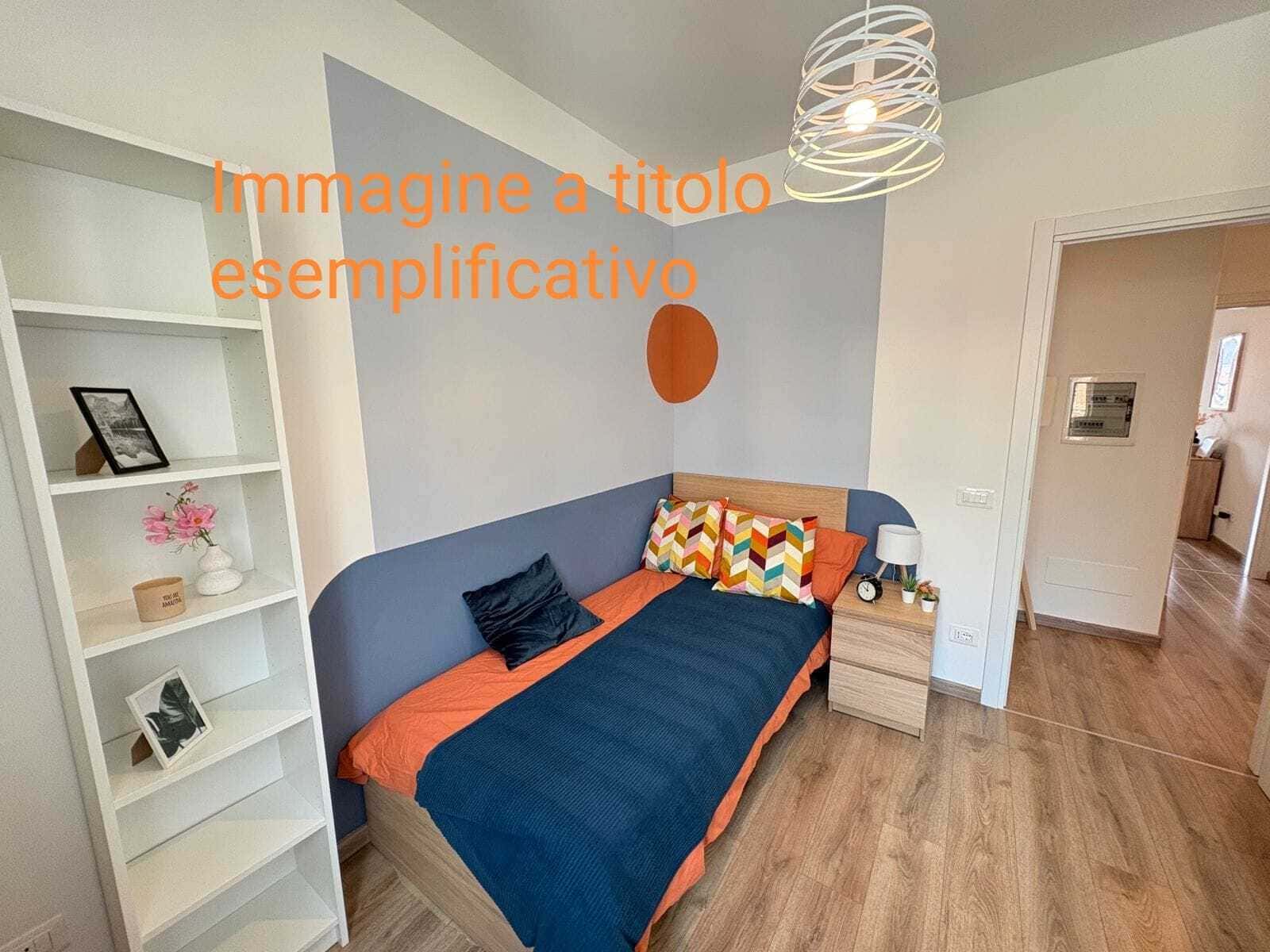 Via Amendola 15 - Stanza 246 - Via Amendola 15 - Stanza 246 - Gallery - 1