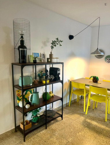 Pleasant Single Bedroom close to IADE - Creative University