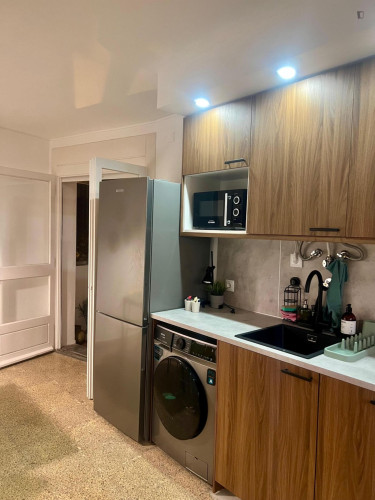 Pleasant Single Bedroom close to IADE - Creative University