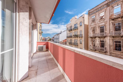 Cosy double bedroom near Parque Eduardo VII