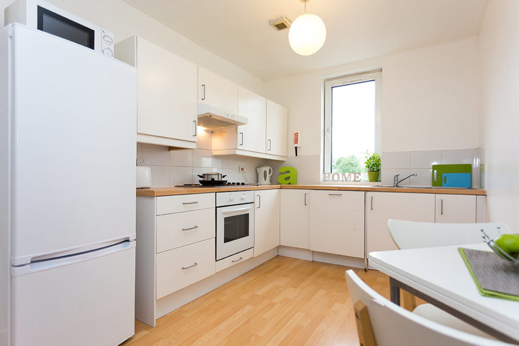  1 Bed Flat  -  207 King Street  - Gallery -  1