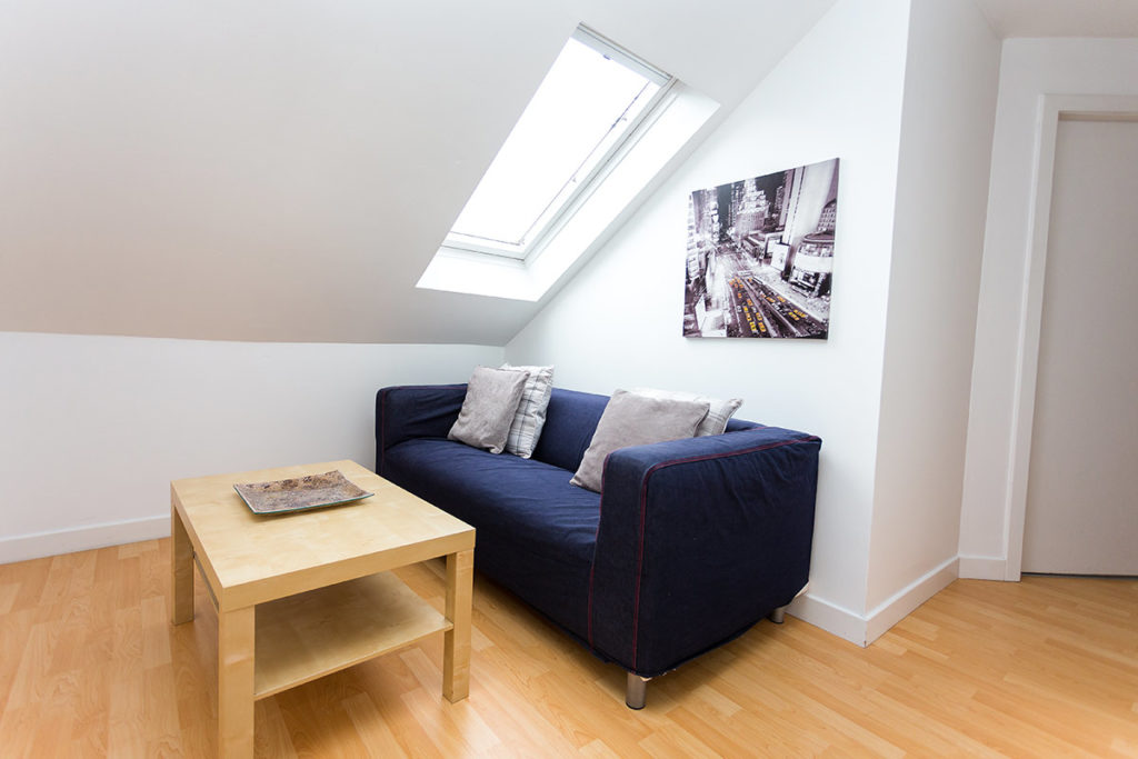  1 Bed Flat  -  207 King Street  - Gallery -  8