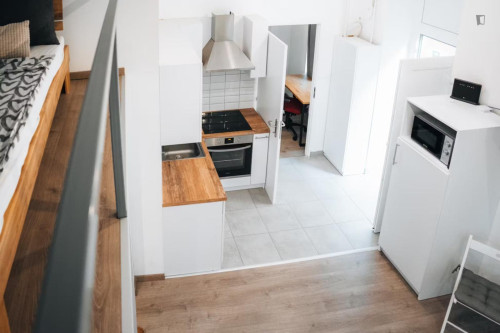 Welcoming 2-bedroom flat in the Palace District