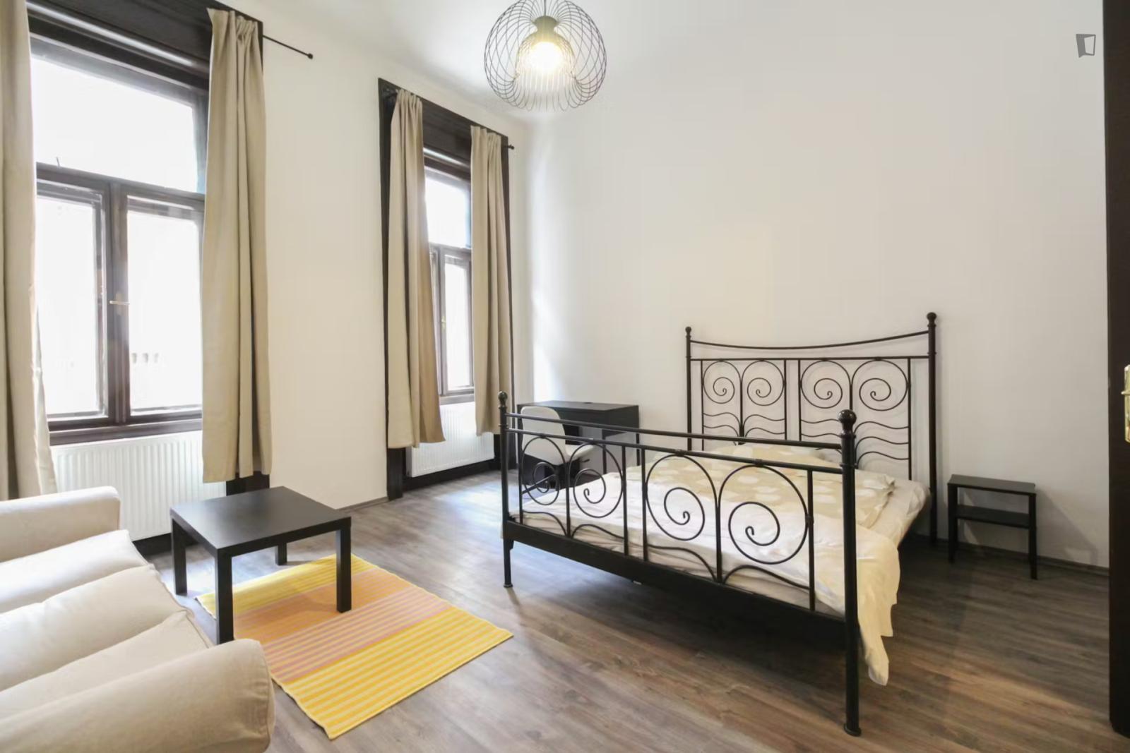 Large Double Bedroom Near The Kodály Körönd Metro - Large double bedroom near the Kodály körönd metro - Gallery - 1