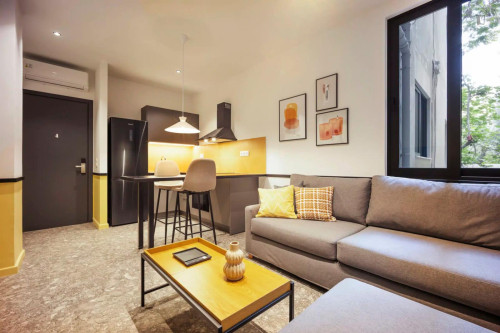 Astonishing Double Bedroom with a private bathroom close to Aghios Nikolaos  - Gallery -  5