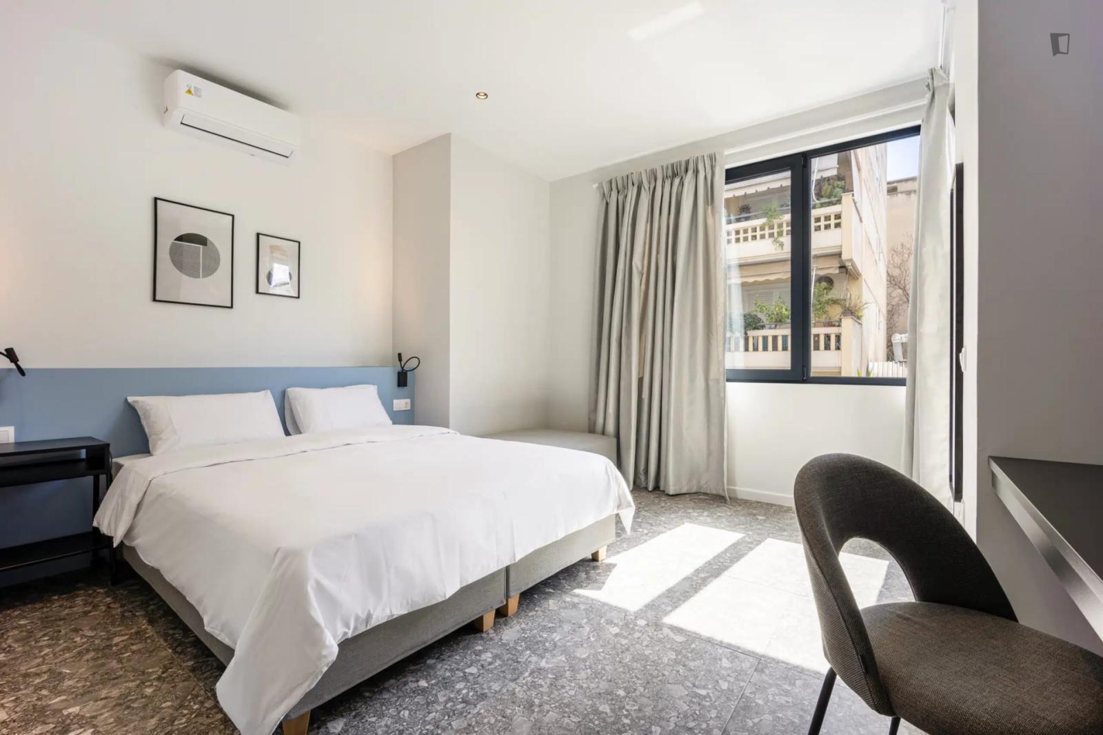  Epic 1 Bedroom Apartment Close To Aghios Nikolaos Metro  -  Epic 1 Bedroom Apartment close to Aghios Nikolaos Metro  - Gallery -  1