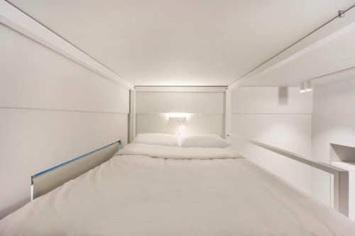 Excitement Studio close to Aghios Nikolaos Metro