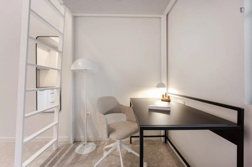 Excitement Studio close to Aghios Nikolaos Metro