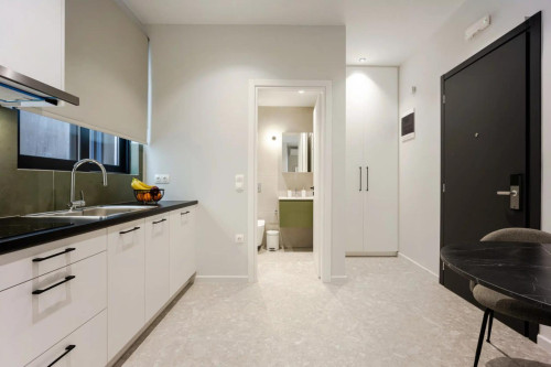 Delightful studio in Kypseli