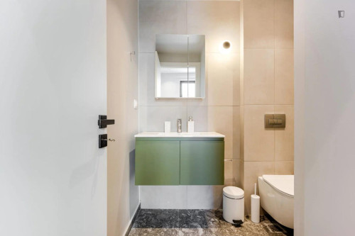 Exclusive 1 Bedroom Apartment with a balcony close to Pammakaristos Hospital