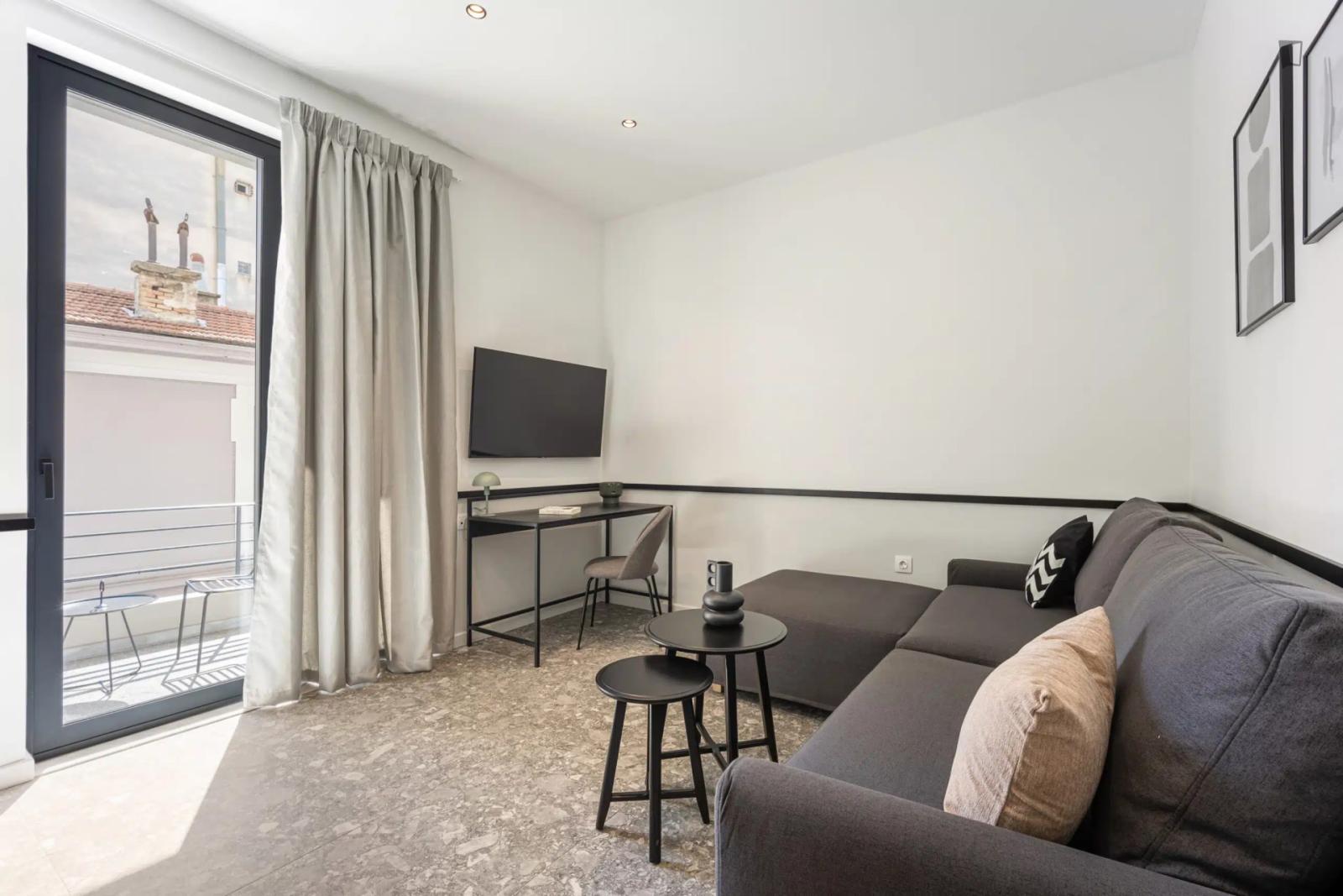  Exclusive 1 Bedroom Apartment With A Balcony Close To Pammakaristos Hospital  -  Exclusive 1 Bedroom Apartment with a balcony close to Pammakaristos Hospital  - Gallery -  1