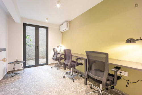 Sunny 1-bedroom apartment in Kypseli  - Gallery -  5