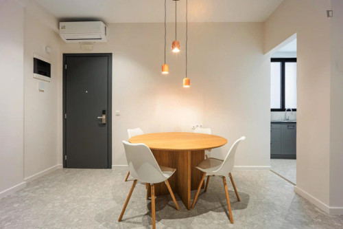 Excellent 1-bedroom apartment in Kypseli  - Gallery -  5