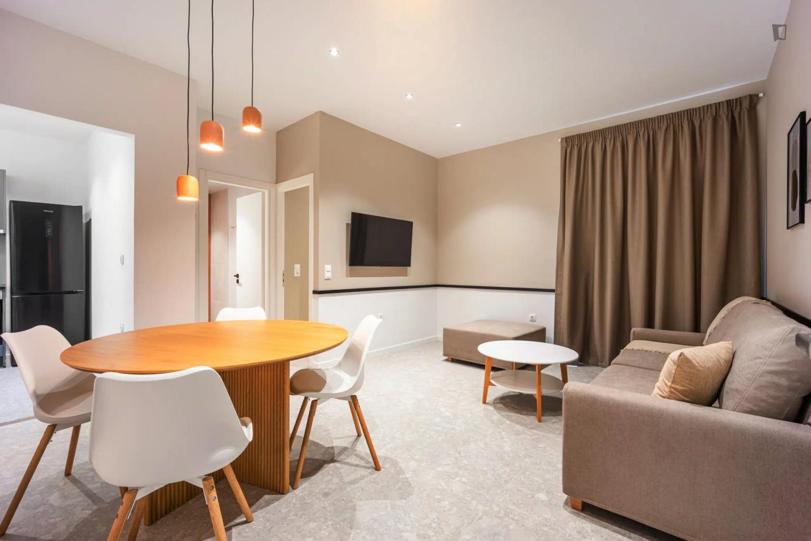  Excellent 1-Bedroom Apartment In Kypseli  -  Excellent 1-bedroom apartment in Kypseli  - Gallery -  1