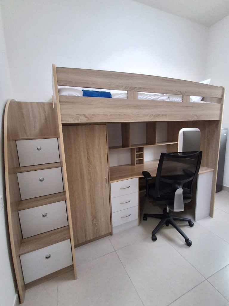  Standard Sharing Room  -  Makaan  - Gallery -  2