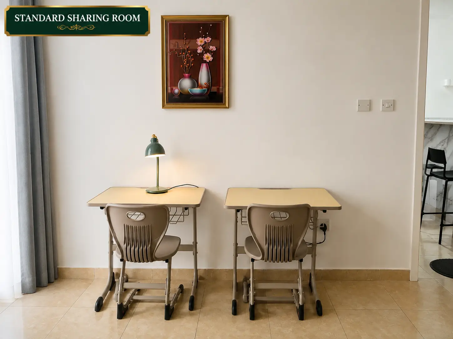 Standard Sharing Room - 7