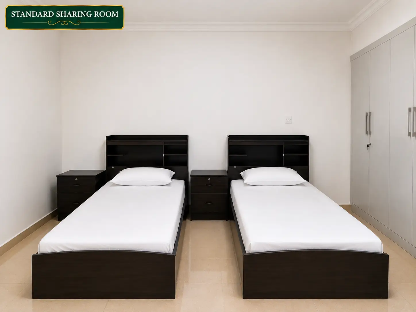 Standard Sharing Room - 8