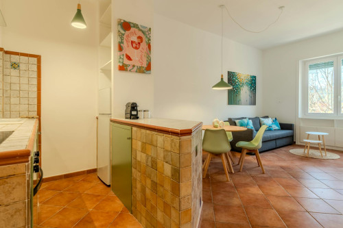 Viale Angelico, Rome