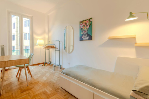 Viale Angelico, Rome