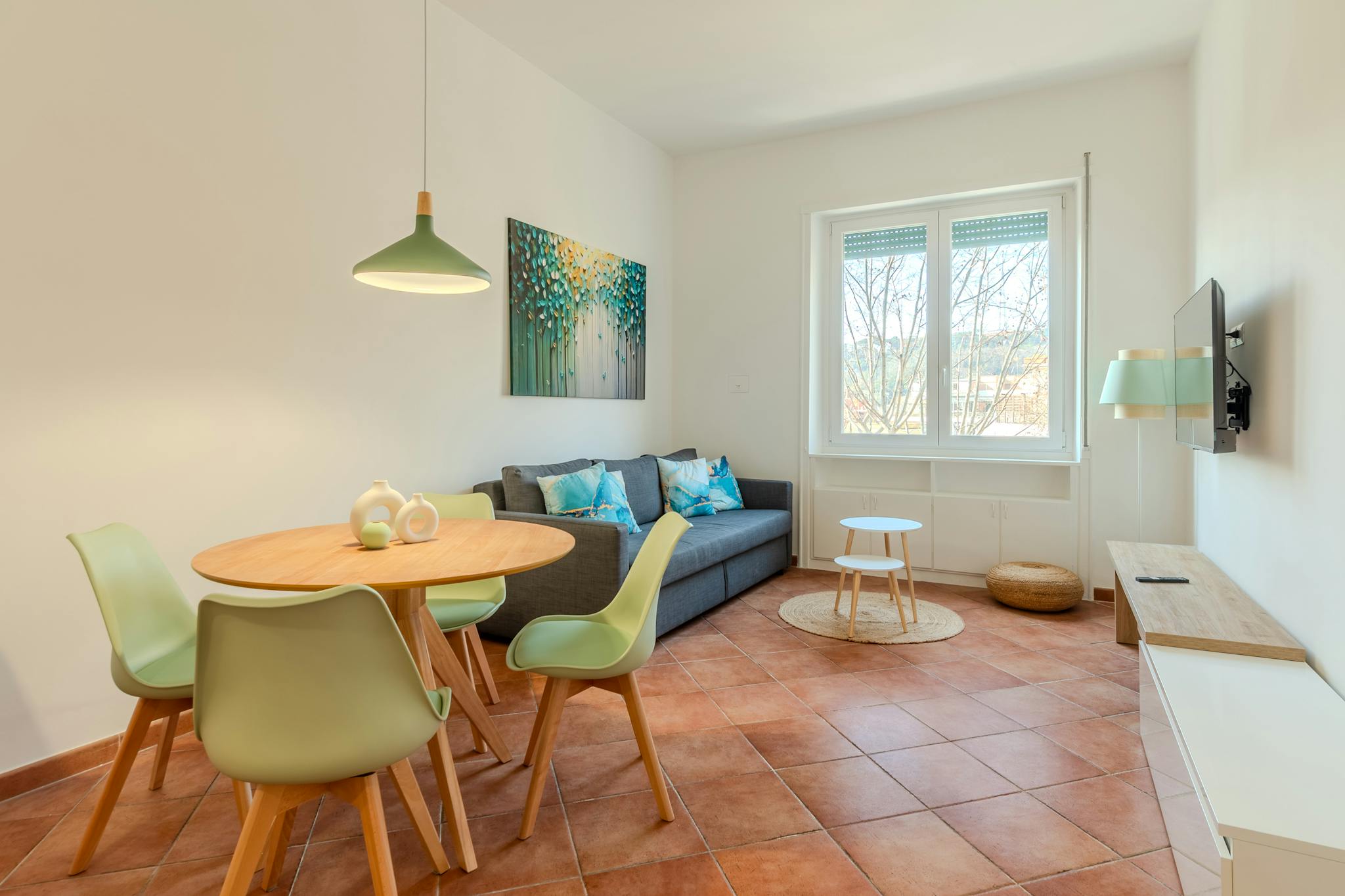  Entire Place  -  Viale Angelico, Rome  - Gallery -  1