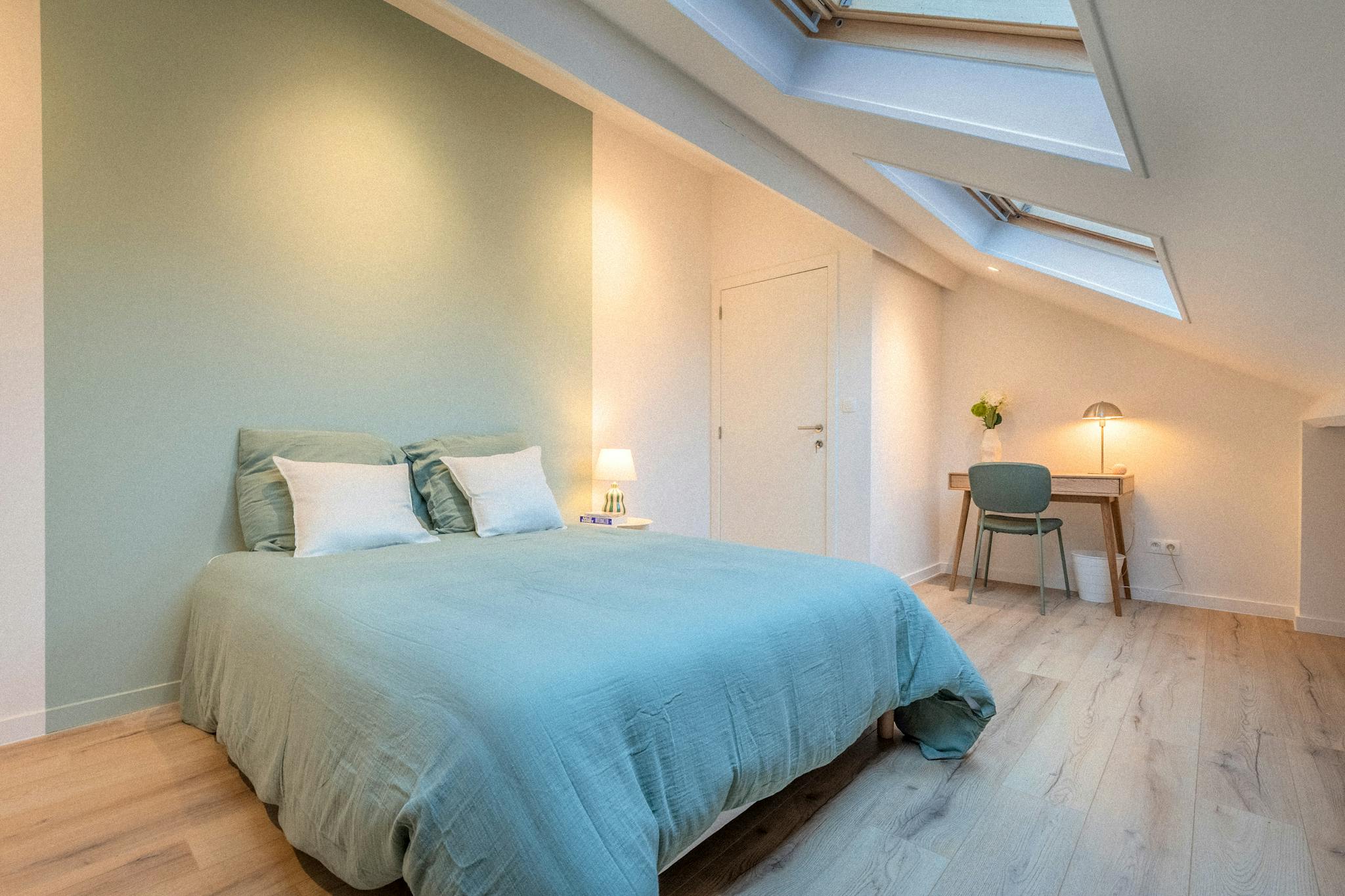  Private Room  -  Rue Fontaine del Saulx, Lille  - Gallery -  1