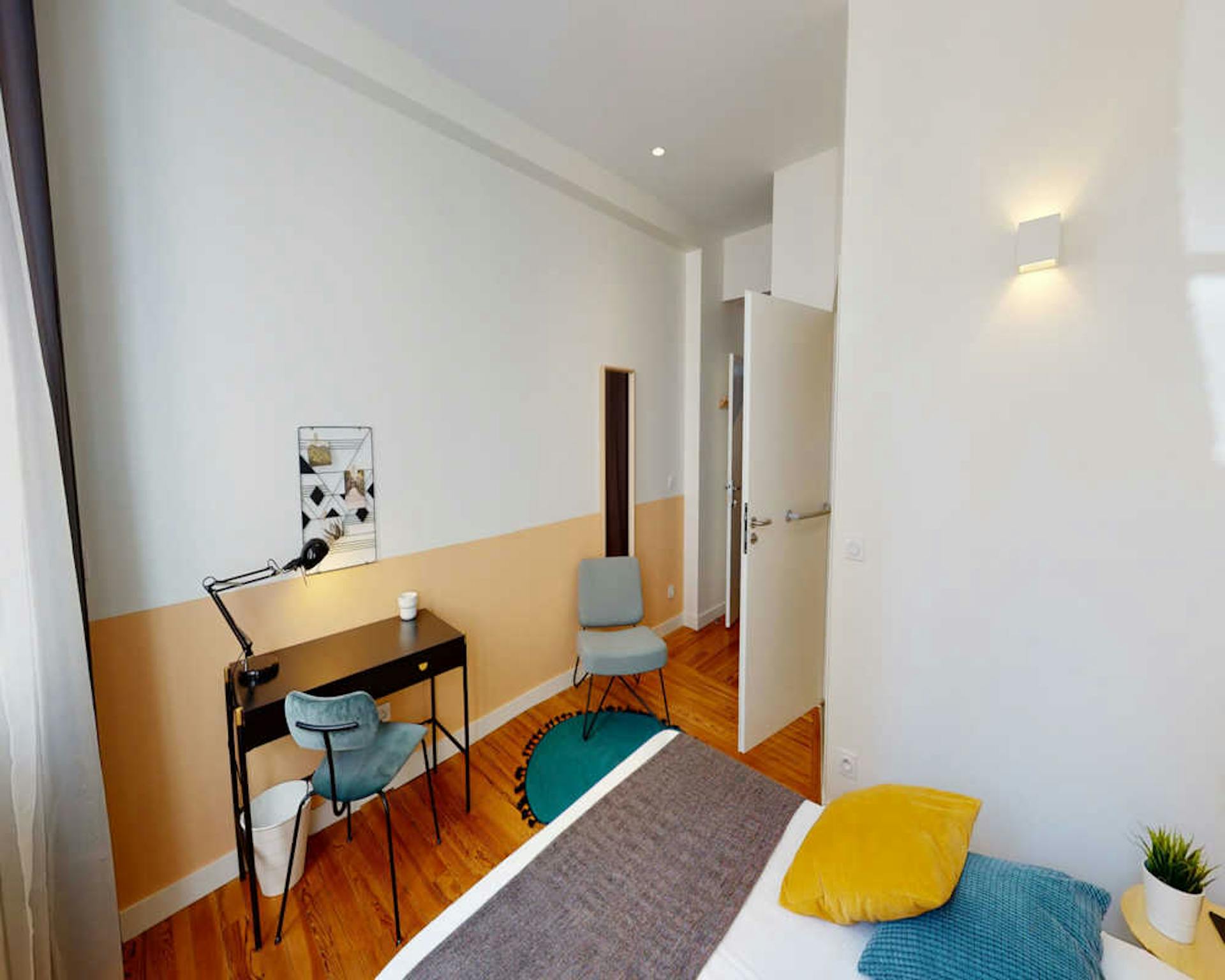  Private Room  -  Rue Bellegarde, Toulouse  - Gallery -  1