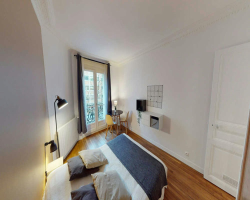 Rue de Prague, Paris