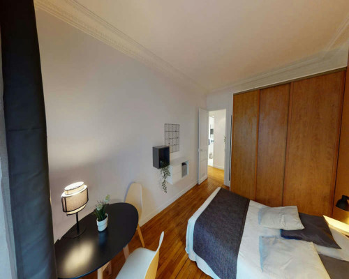 Rue de Prague, Paris