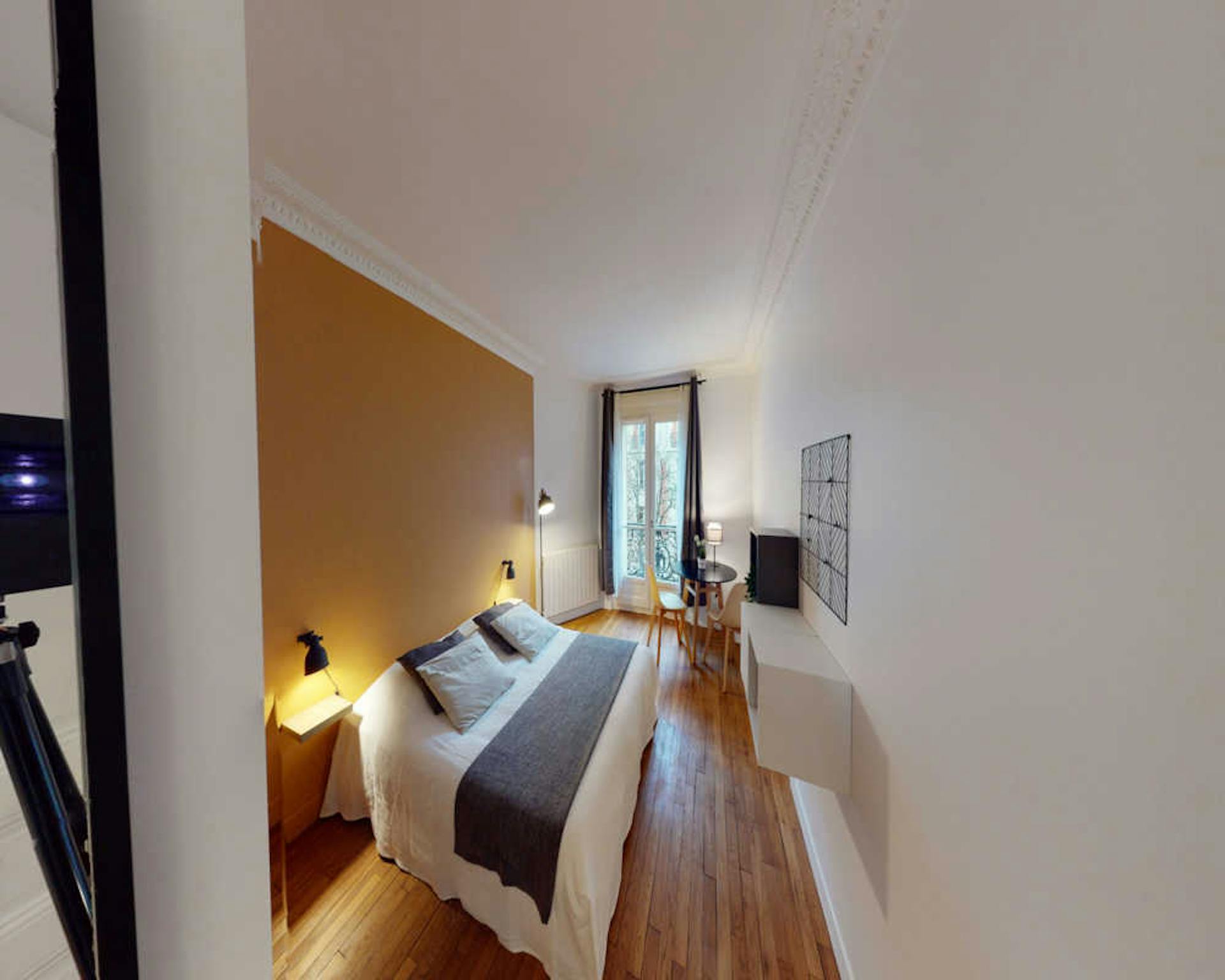  Private Room  -  Rue de Prague, Paris  - Gallery -  1