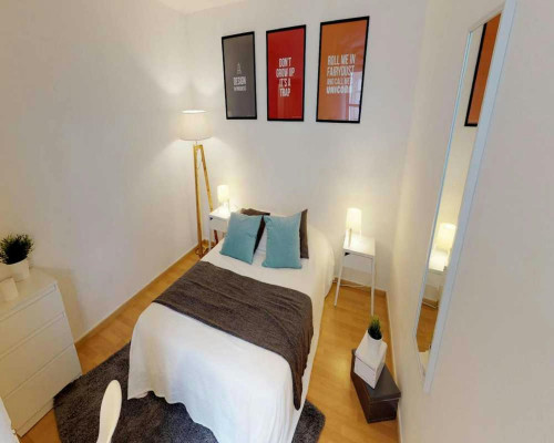 Rue Ratisbonne, Lille