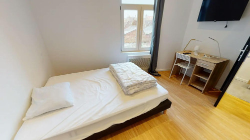 Rue Jean Jaurès, Lille