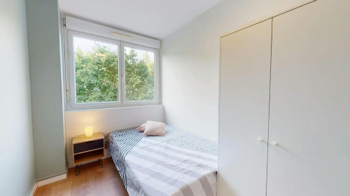 Rue de Saint-Cyr, Lyon