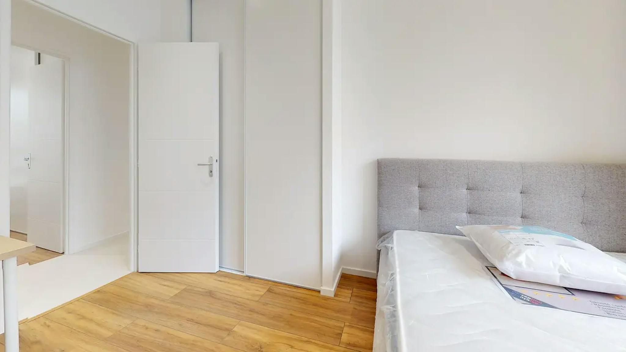  Private Room  -  Rue Duquesne, Lyon  - Gallery -  1