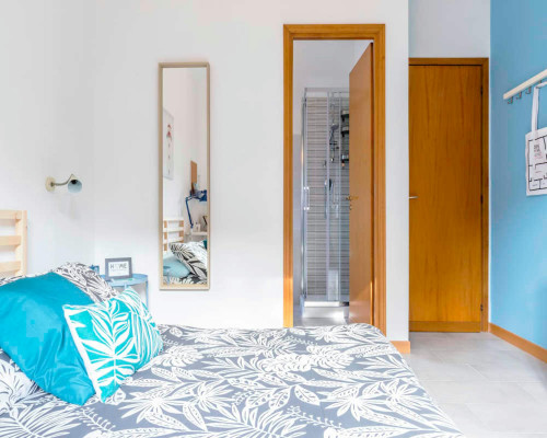 Via Fiume delle Perle, Rome