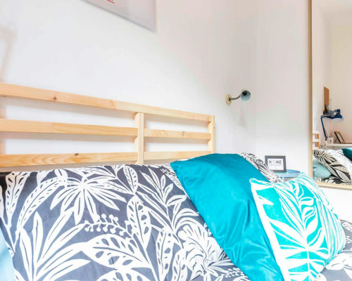 Via Fiume delle Perle, Rome