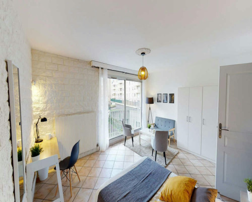 Rue Jean Vallier, Lyon