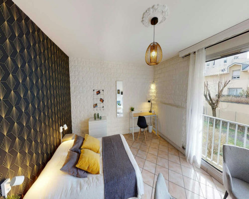 Rue Jean Vallier, Lyon