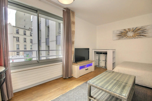 Place d'Alleray, Paris