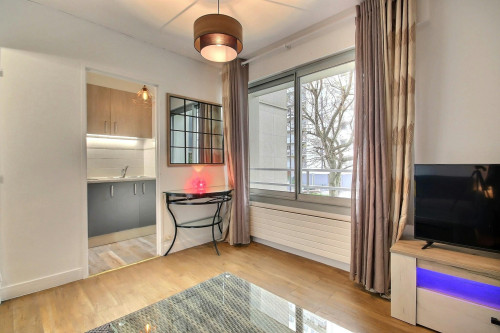 Place d'Alleray, Paris