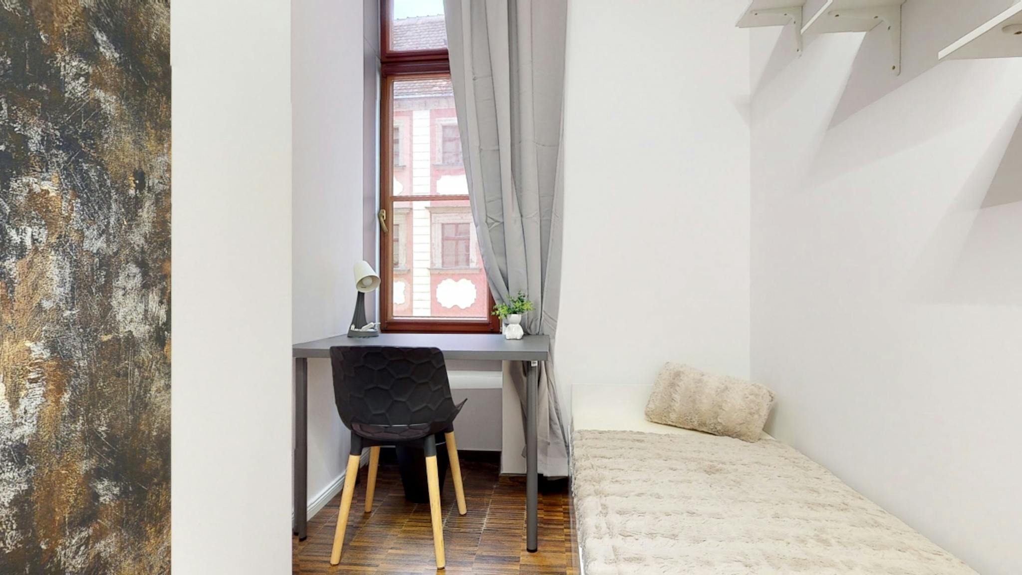  Private Room  -  Rynek, Wrocław  - Gallery -  1