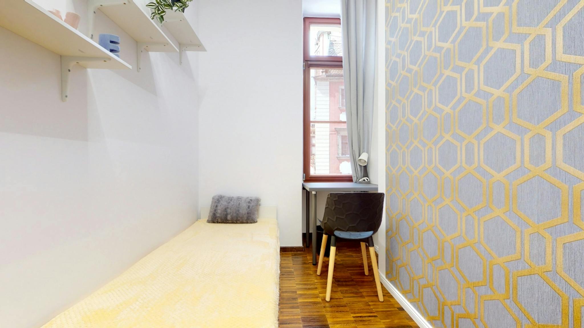  Private Room  -  Rynek, Wrocław  - Gallery -  1