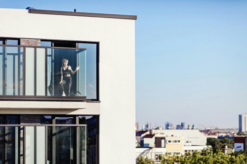 Stralsunder Straße, Berlin