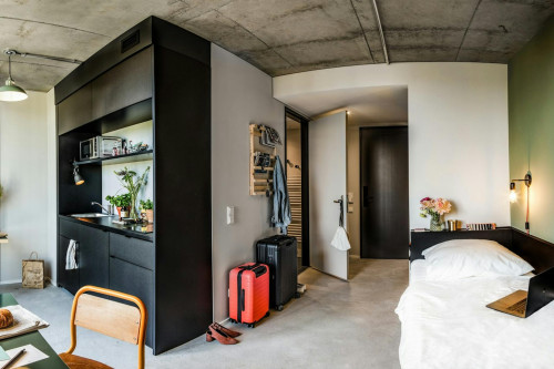 Stralsunder Straße, Berlin