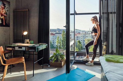 Stralsunder Straße, Berlin